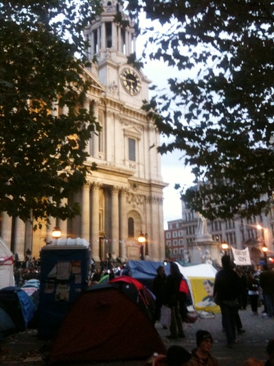 Occupy London Stock Exchange