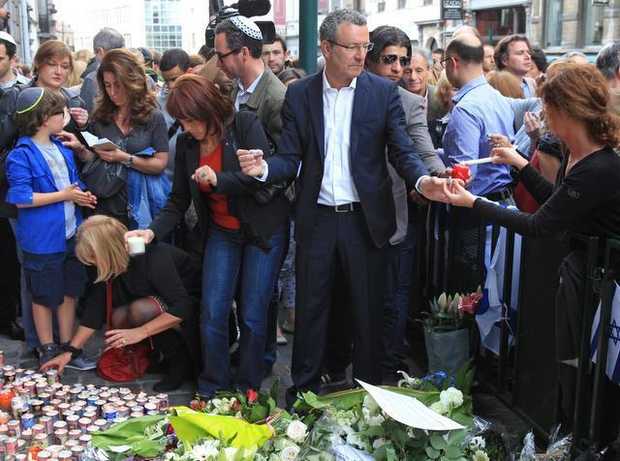 Brussels – Jewish Museum killings & EU elections